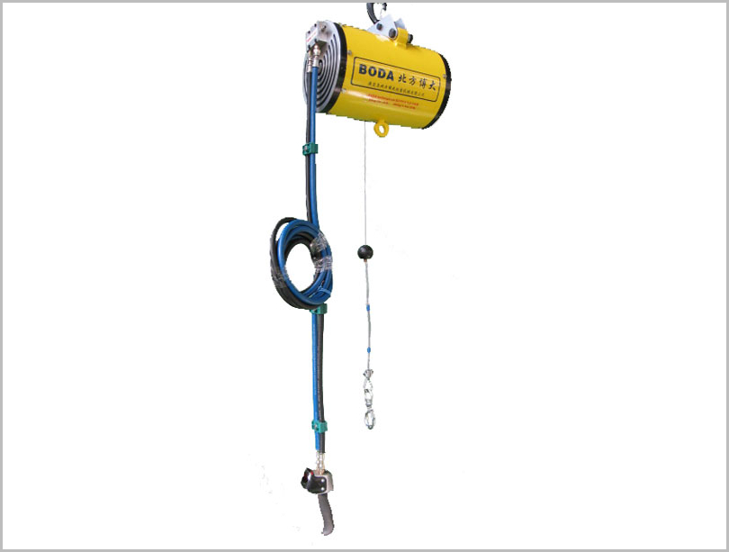 BD-PH系列氣動(dòng)平衡器——無重力操作，重塑人機(jī)協(xié)作