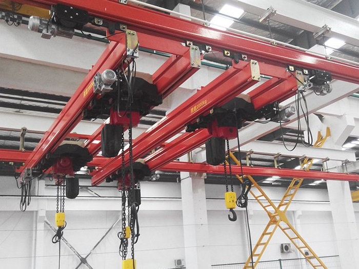 BD-KPK懸臂吊——精準(zhǔn)定位，賦能高效生產(chǎn)